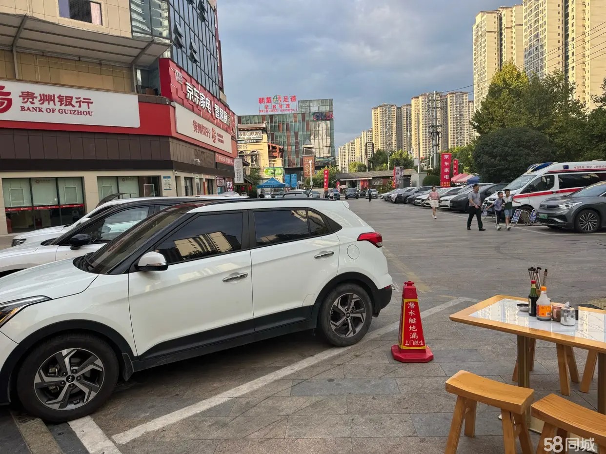 （转让）一条街都是做美食的，